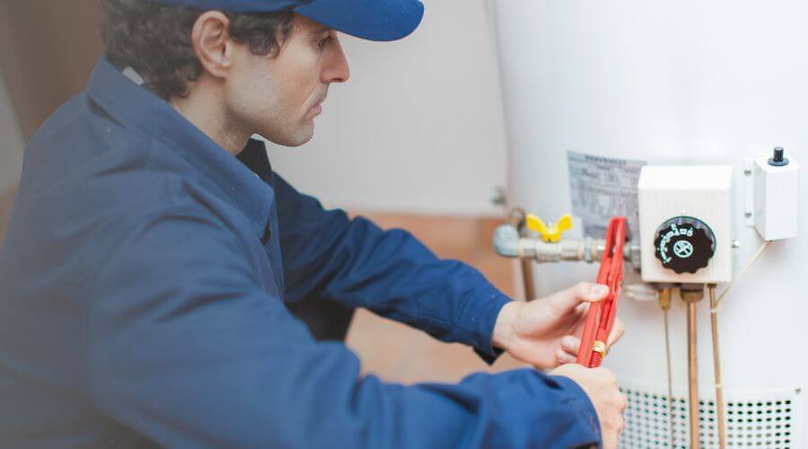 Professional Tankless Water Heater Installation in Bienville, LA